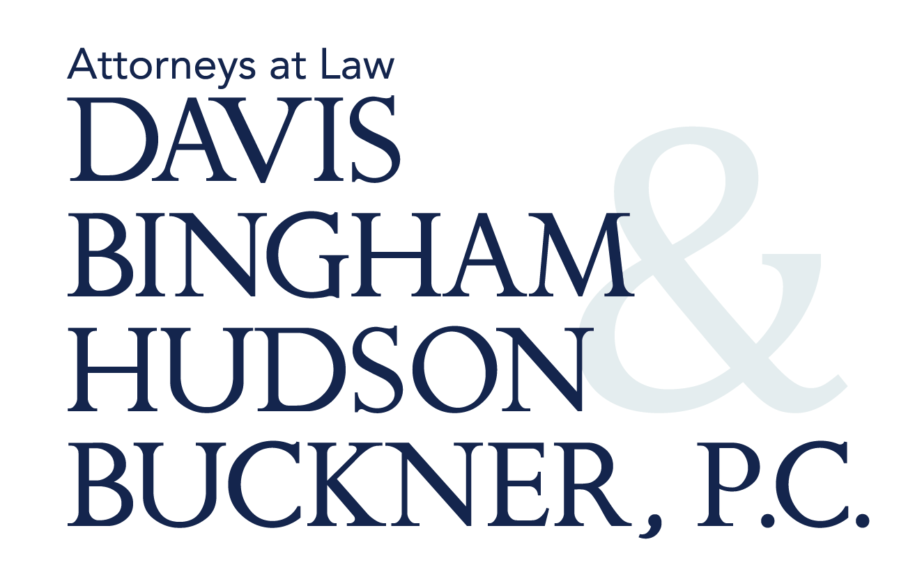 Kimberly B. Hudson - Davis, Bingham, Hudson & Buckner, P.C.